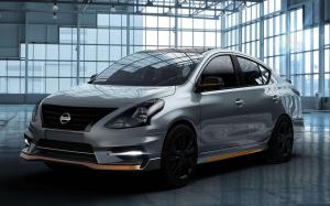 Nissan Versa S-TECH 2018 года